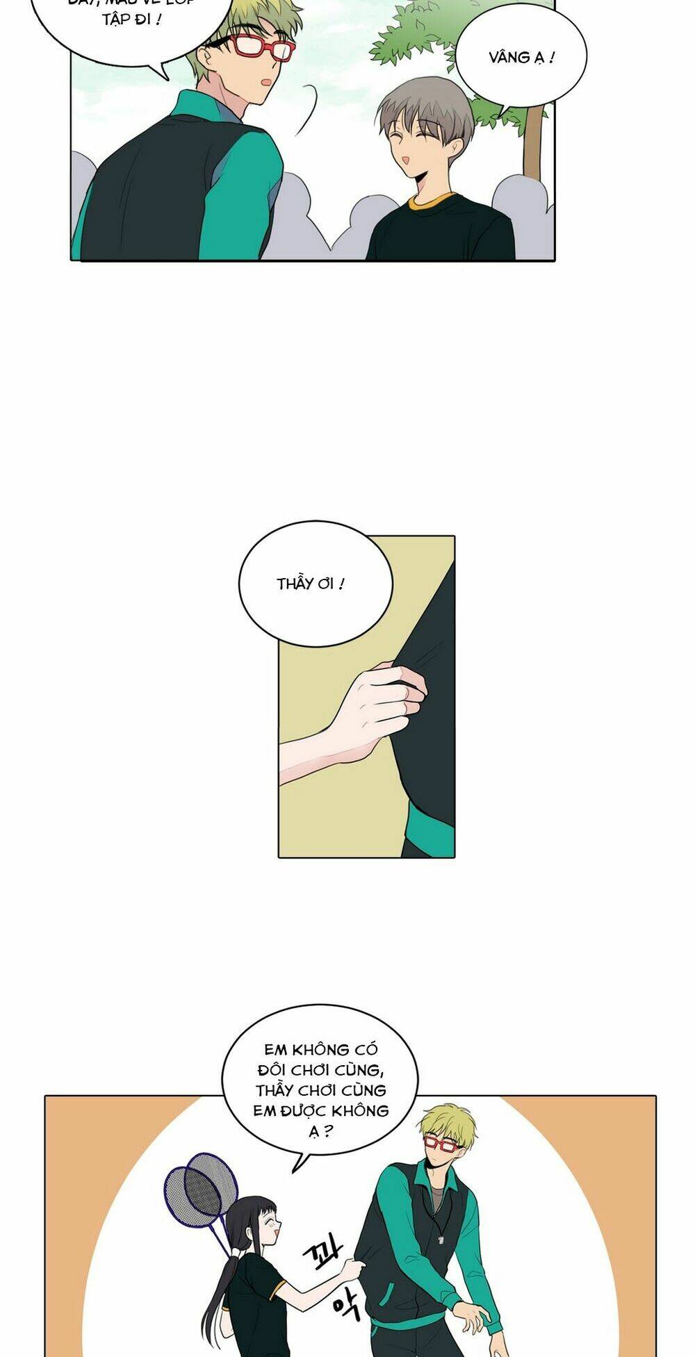 cậu nhóc tiểu học mà tôi yêu! chapter 26 40