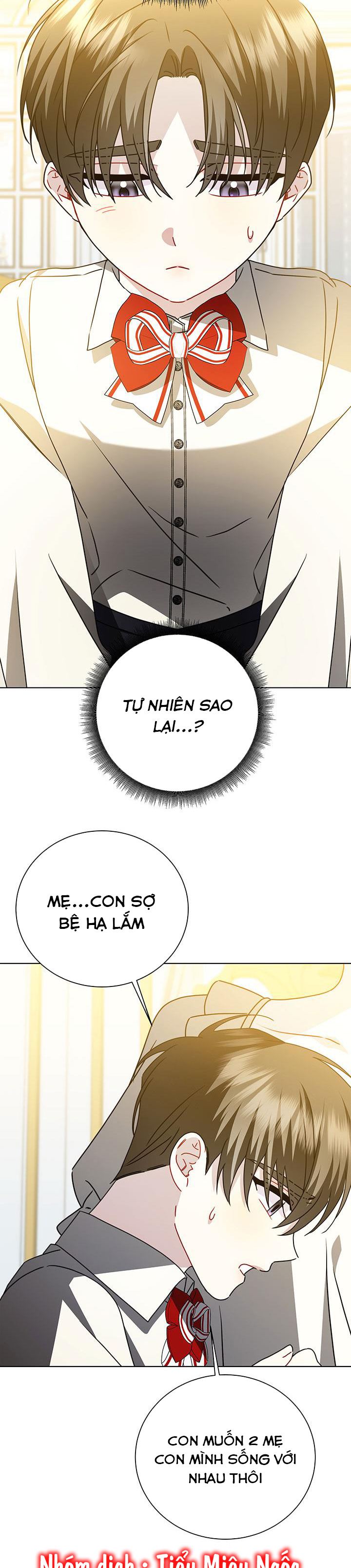 sự hối hận muộn màn chapter 97 32