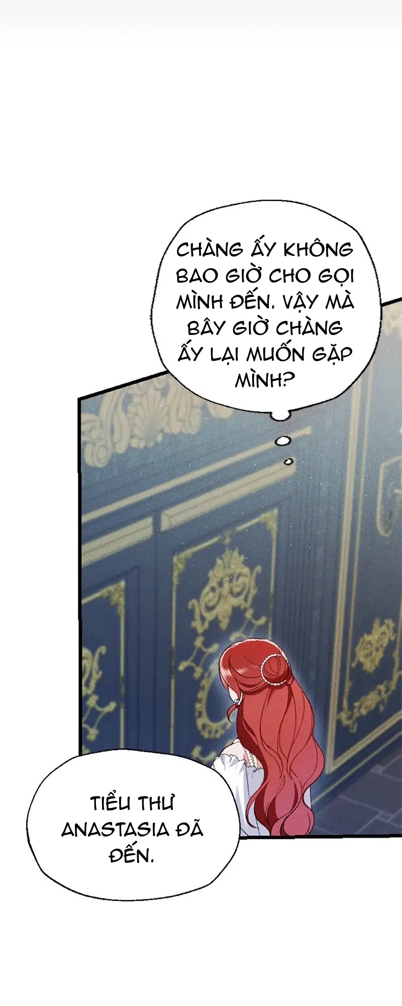 Gửi Đến Ngươi, Người Mong Muốn Sự Đau Khổ Từ Ta chapter 5.2 - Trang 11