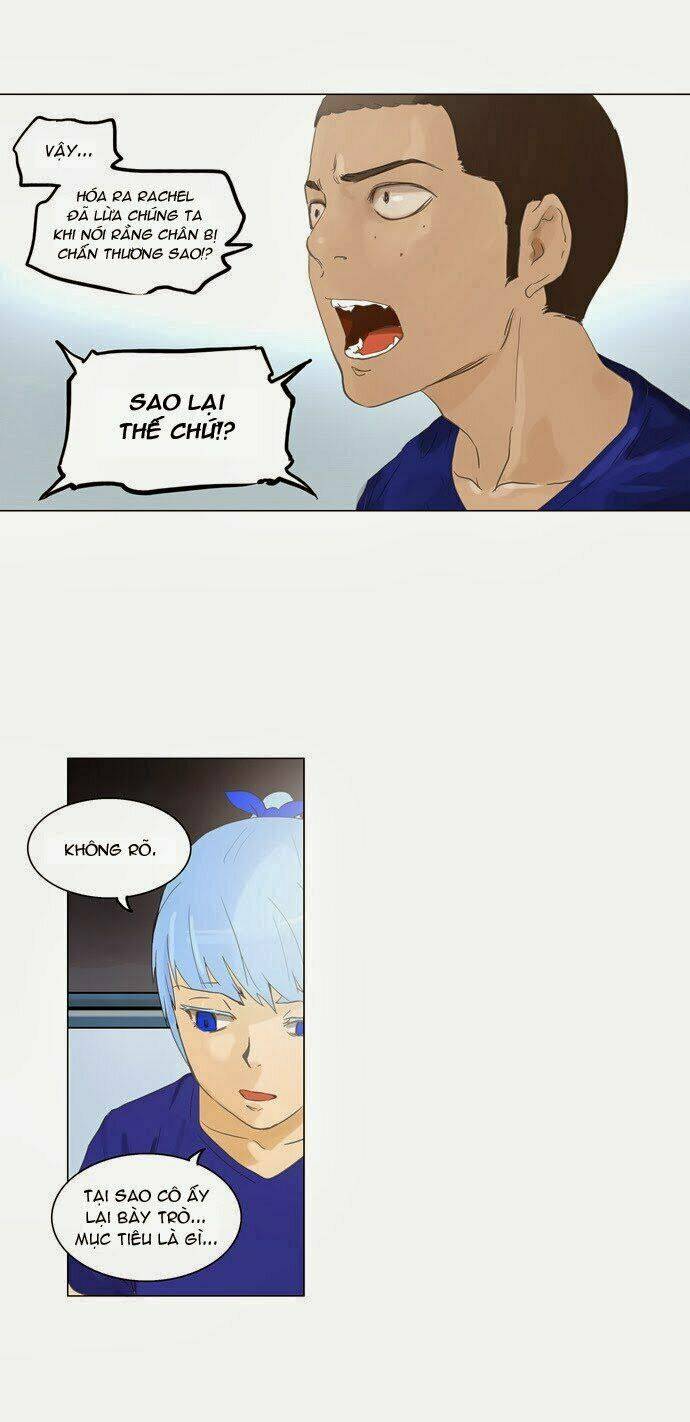 cuộc chiến trong tòa tháp chapter 105 8