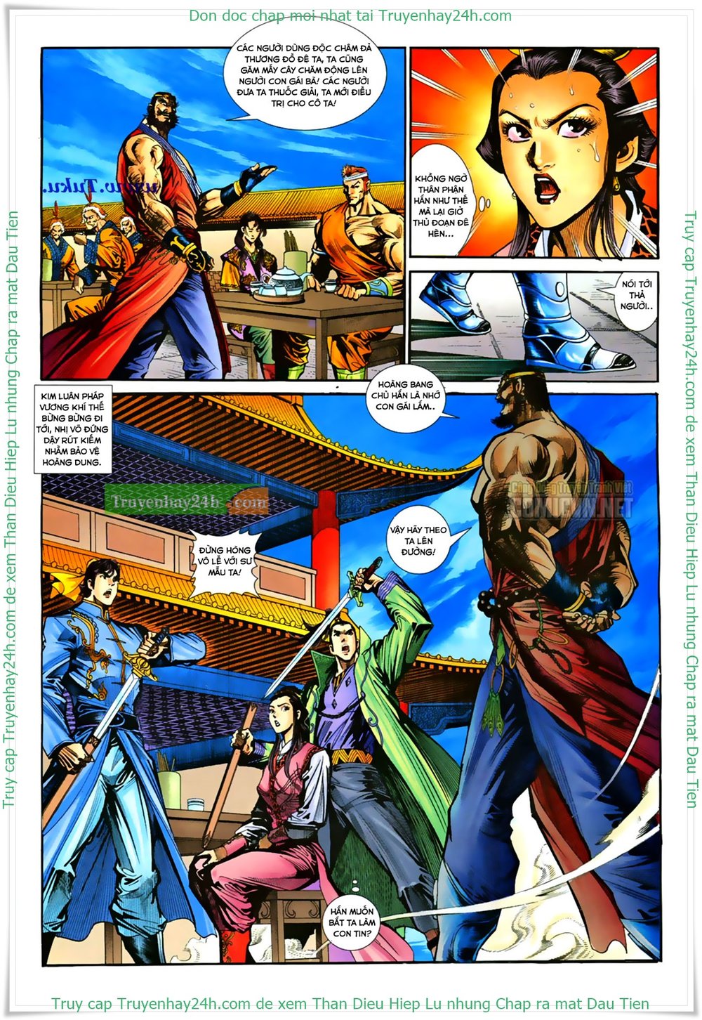 thần điêu hiệp lữ chapter 27 25