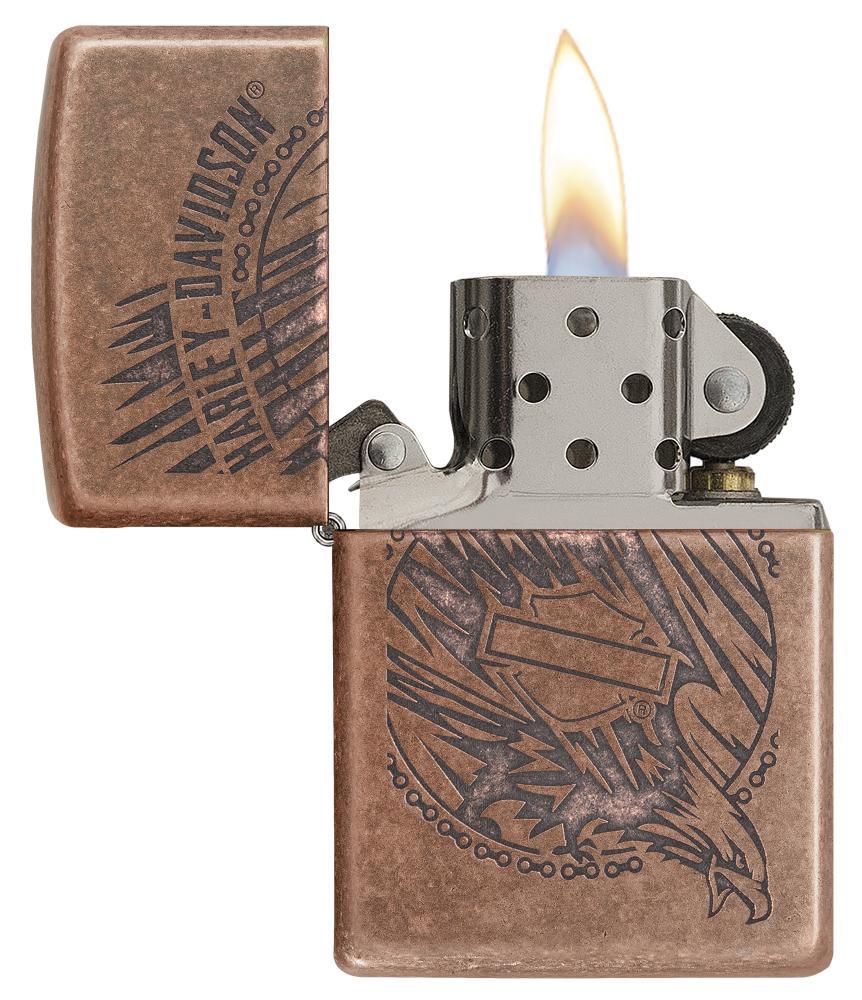 Bật Lửa Zippo Harley-Davidson 29664