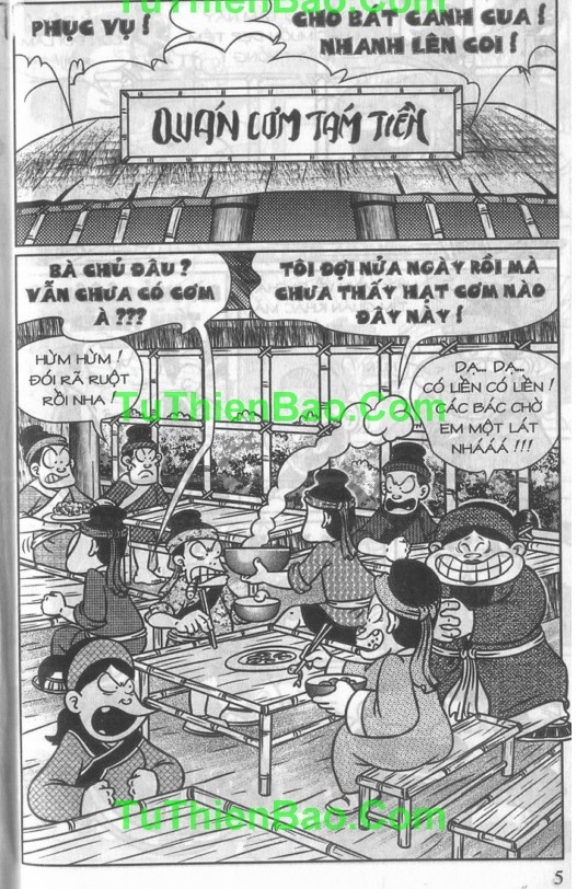 thần đồng đất việt chapter 189 2