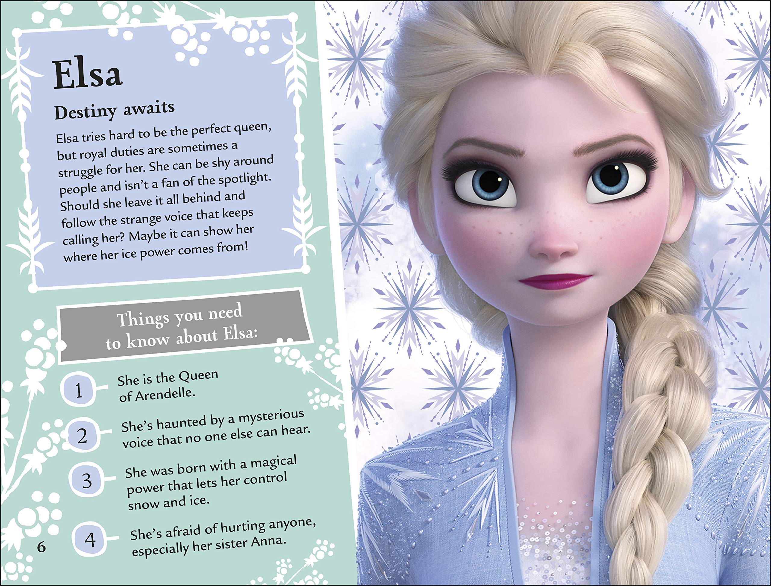 Disney Frozen 2 The Magical Guide: Includes Poster