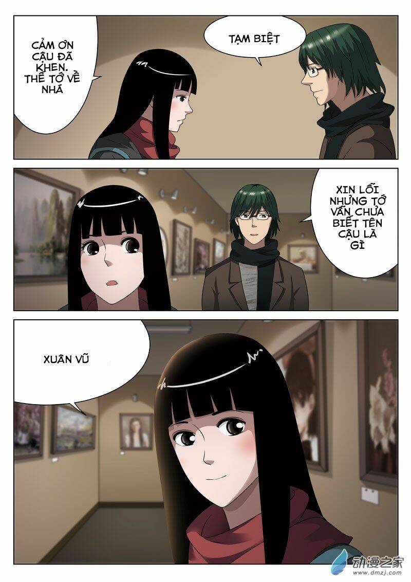 tầng 19 địa ngục chapter 17 5