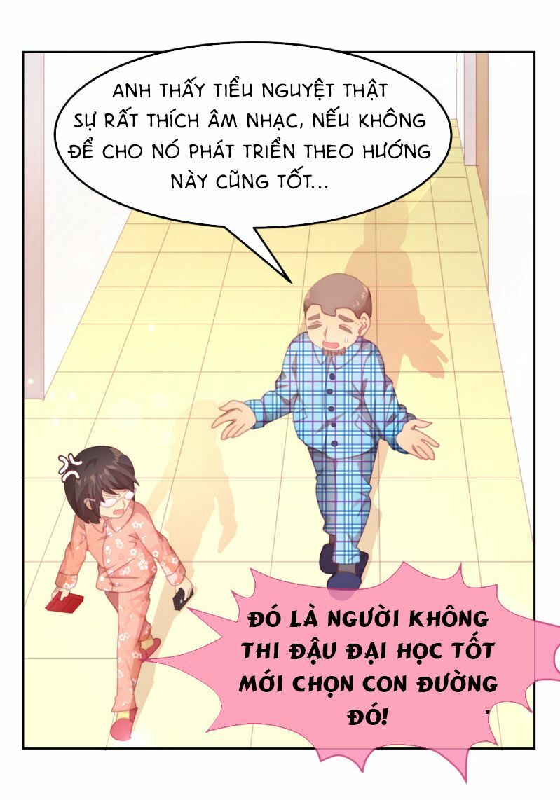 thanh âm giai điệu phản công chapter 59 19