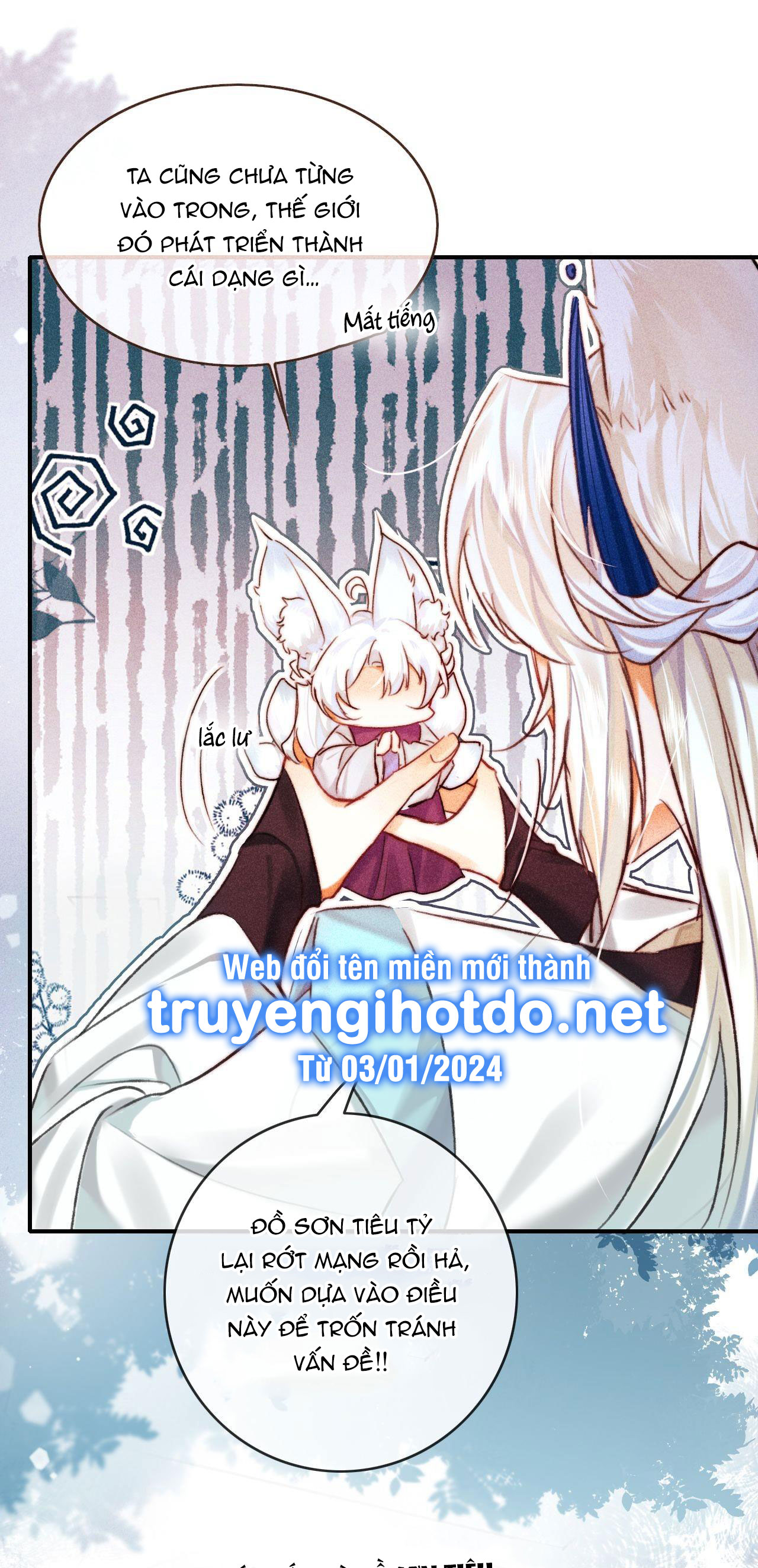 tại sao nam chủ lại quyến rũ tôi chapter 2.1 11