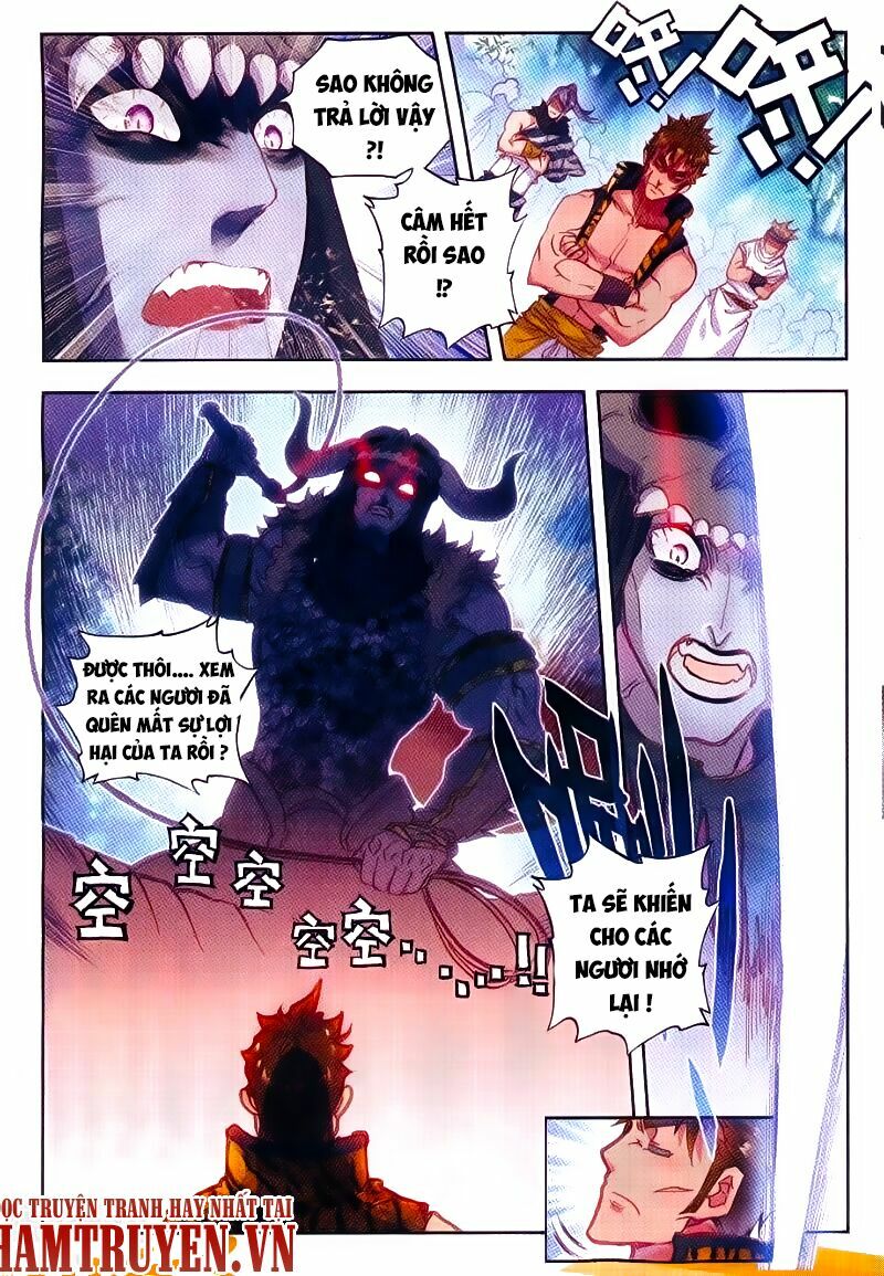 thế giới hoàn mỹ [m] chapter 39 19