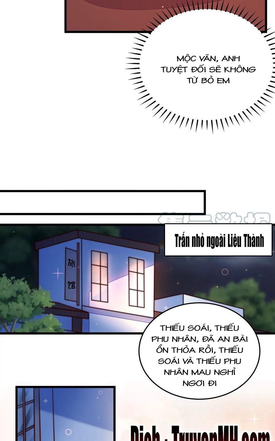 ngày nào thiếu soái cũng ghen chapter 544 9