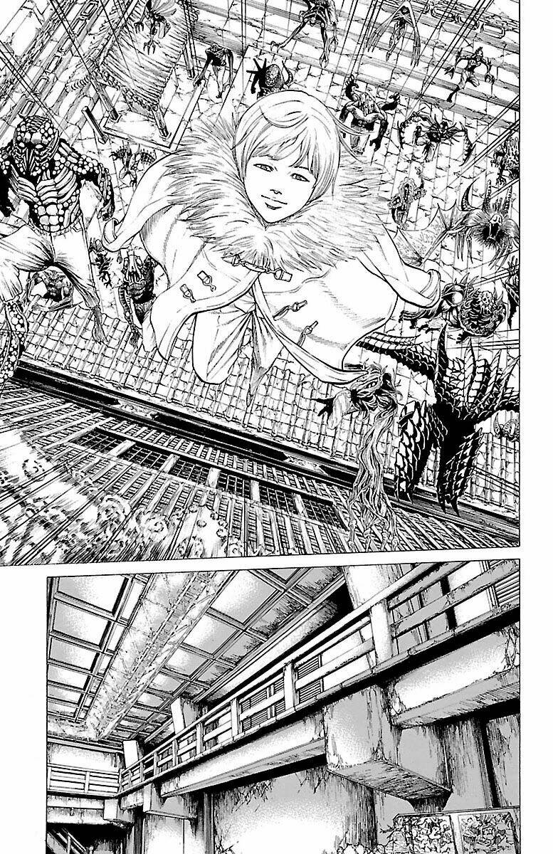 hakaijuu chapter 70 8