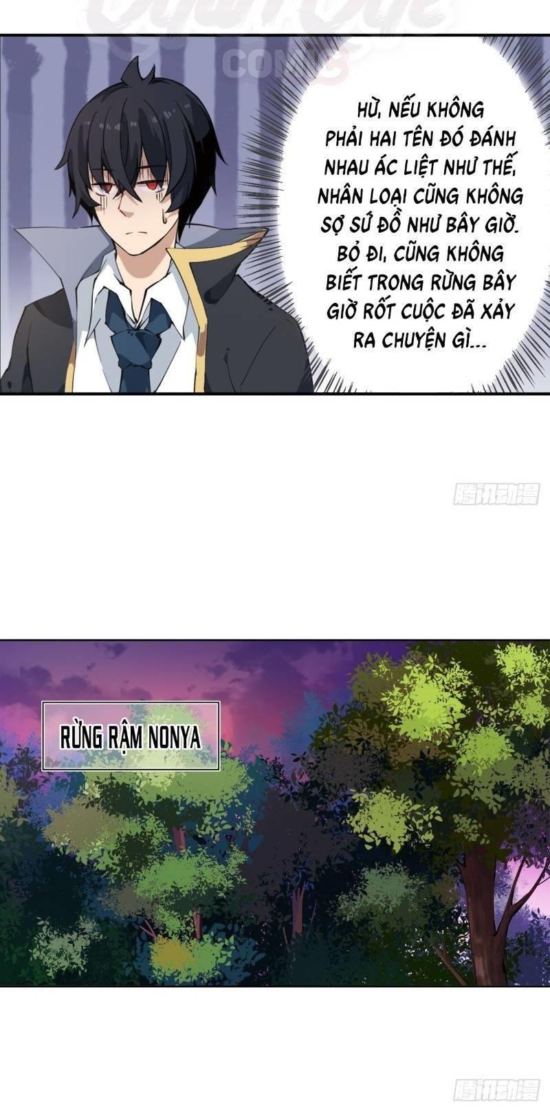 vô hạn sứ đồ và 12 nữ chiến binh chapter 38 24