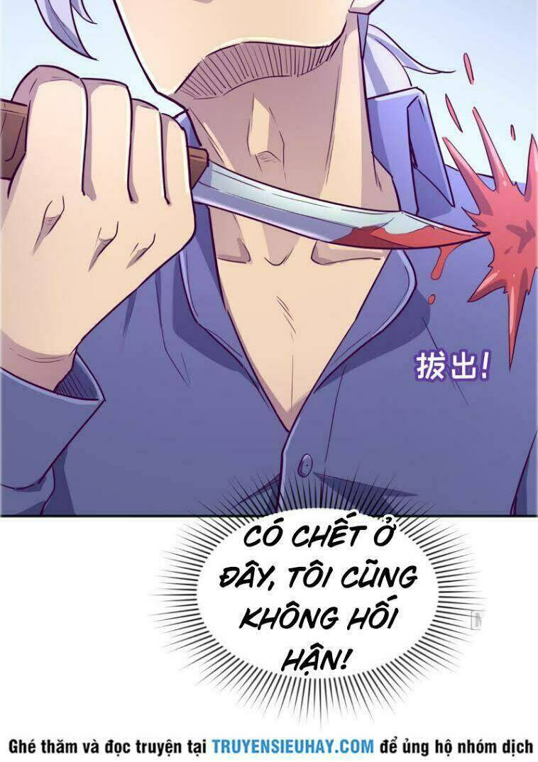 bác sĩ riêng của nữ thần chapter 42 23