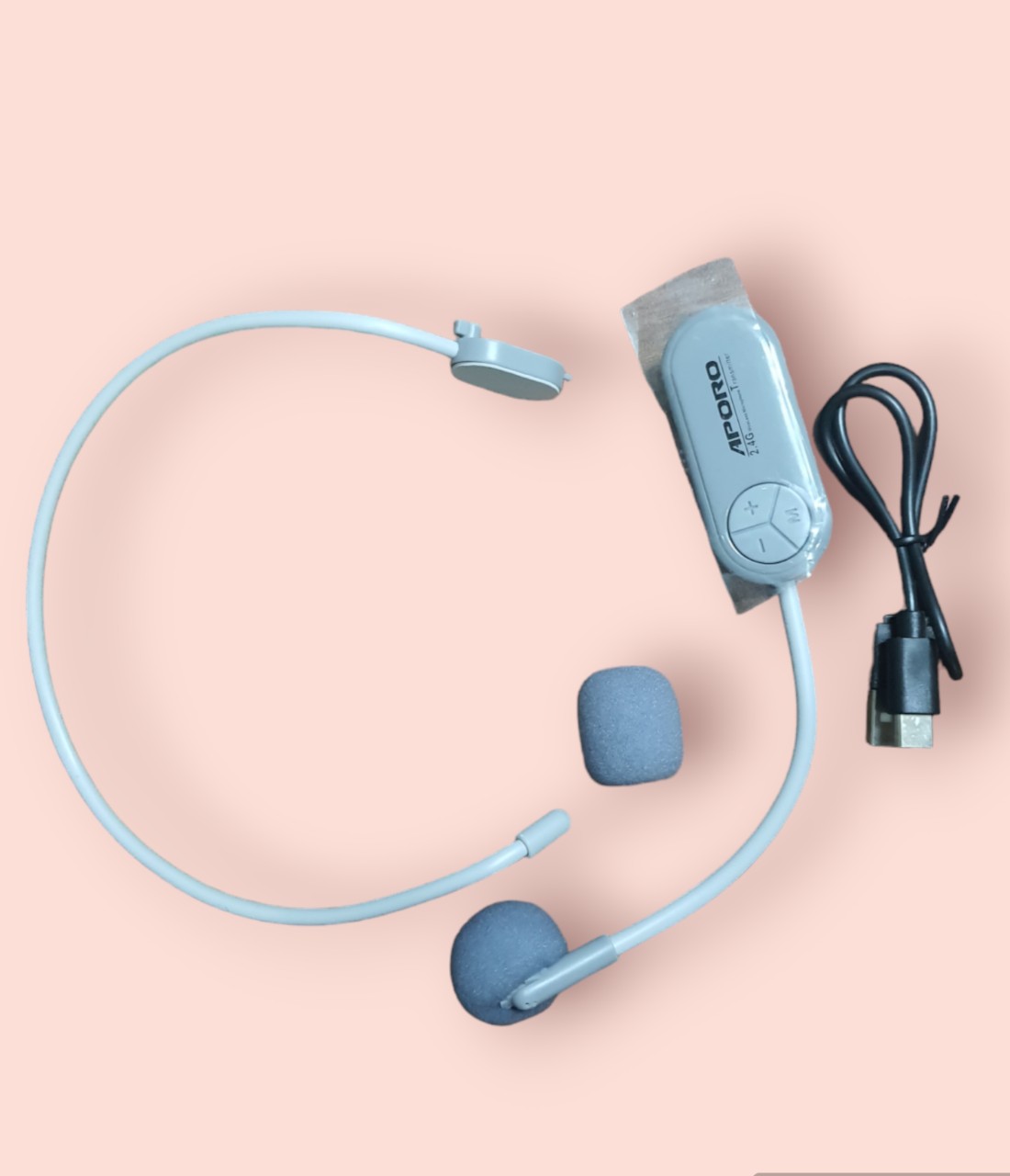 oa Máy trợ giảng Chính Hãng Aporo T18 2.4G Plus, T25 2.4G, Hàng Chính Hãng  (Bảo hành 12 tháng Quà Khuyến Mại)