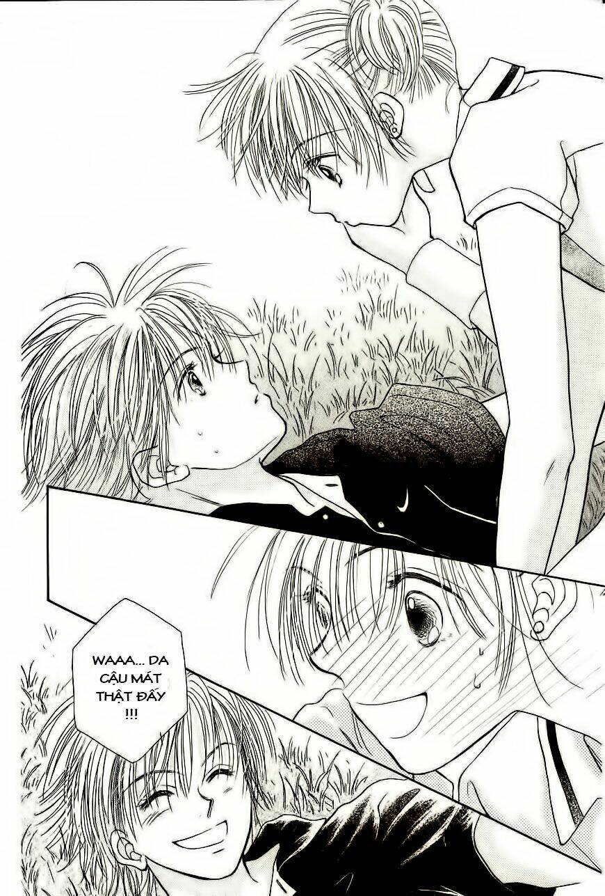 venus in love - trái tim thầm mến chapter 27 37