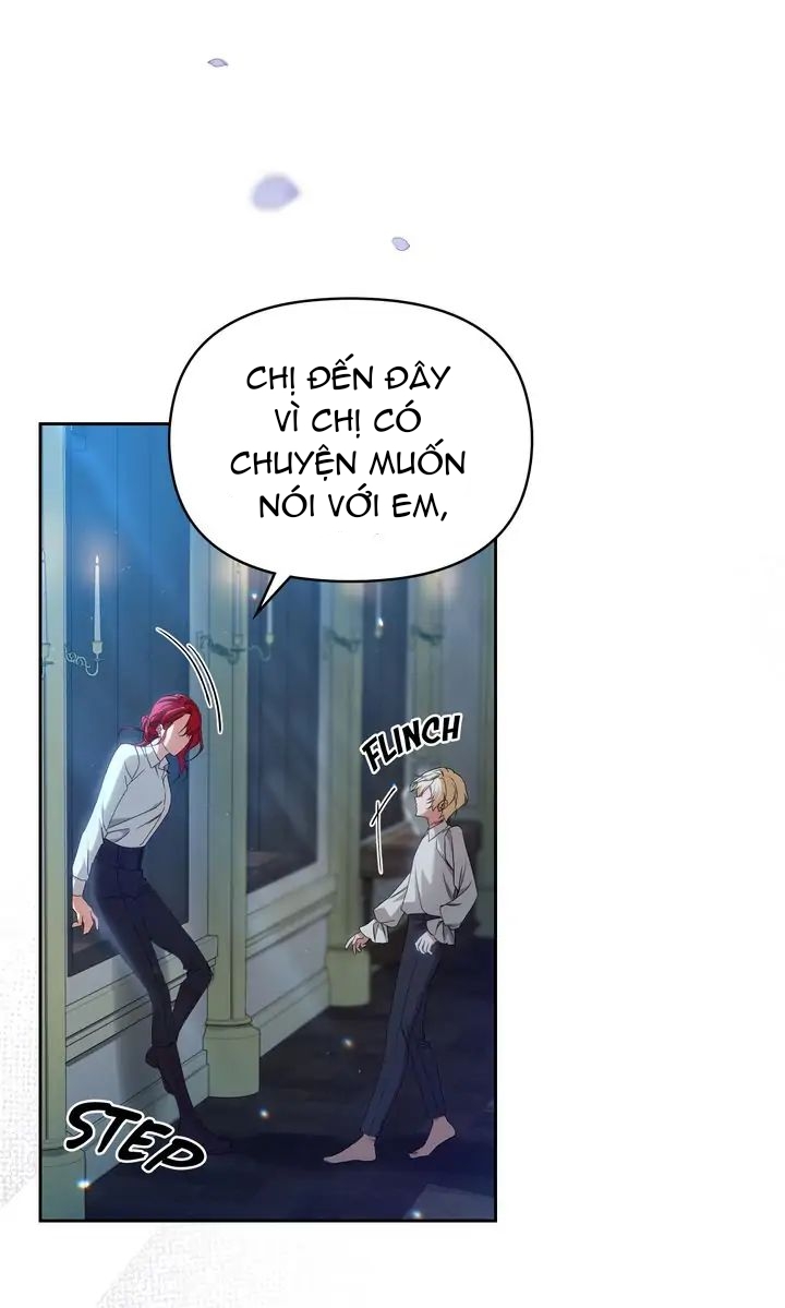 Đóa Hoa Tôn Kính chapter 4.1 - Trang 6