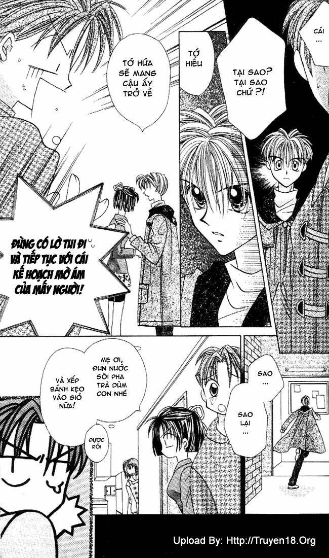 kamikaze kaitou jeanne chapter 8 14