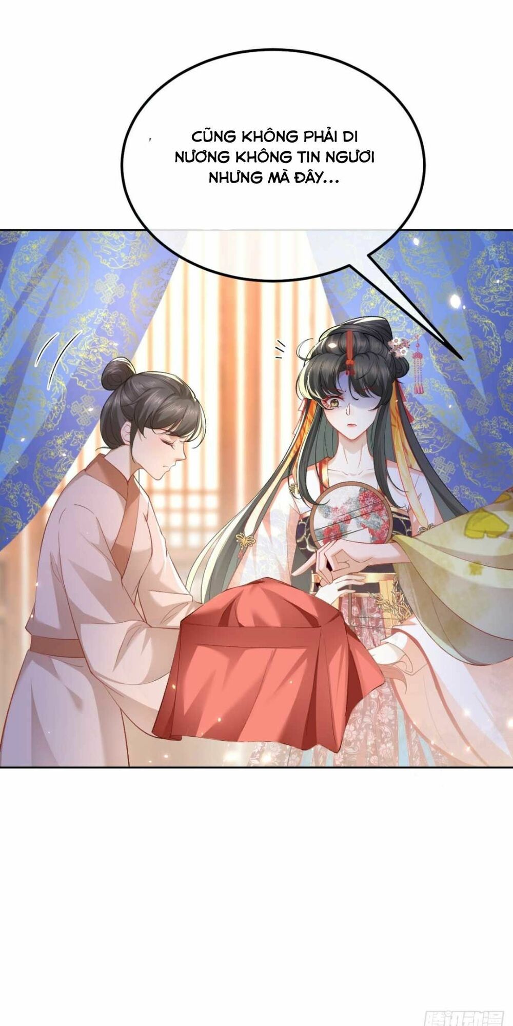 đại đích nữ trọng sinh về báo thù chapter 2 60