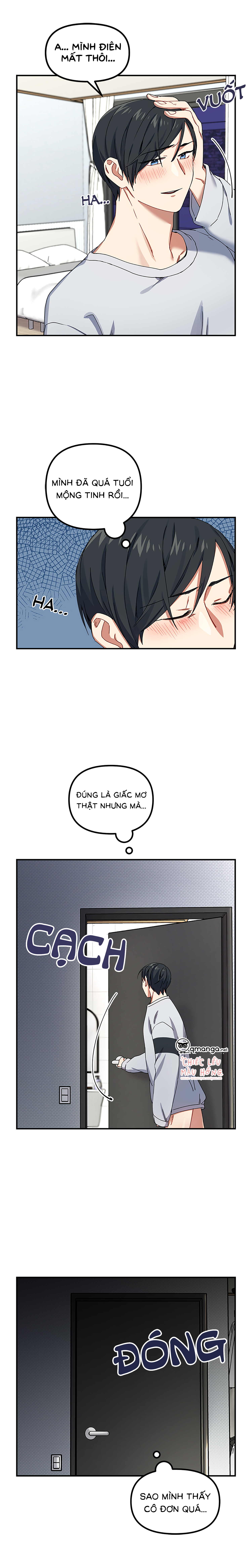 ngày cưới của ngài hổ chapter 6 9