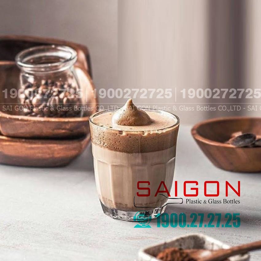 Ly thủy tinh Cường Lực Picadilly Rocks 266ml | Thủy tinh cao cấp