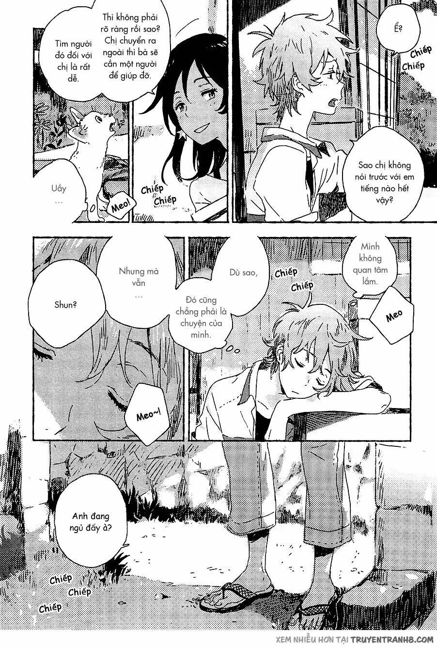 seaside stranger chapter 1 41