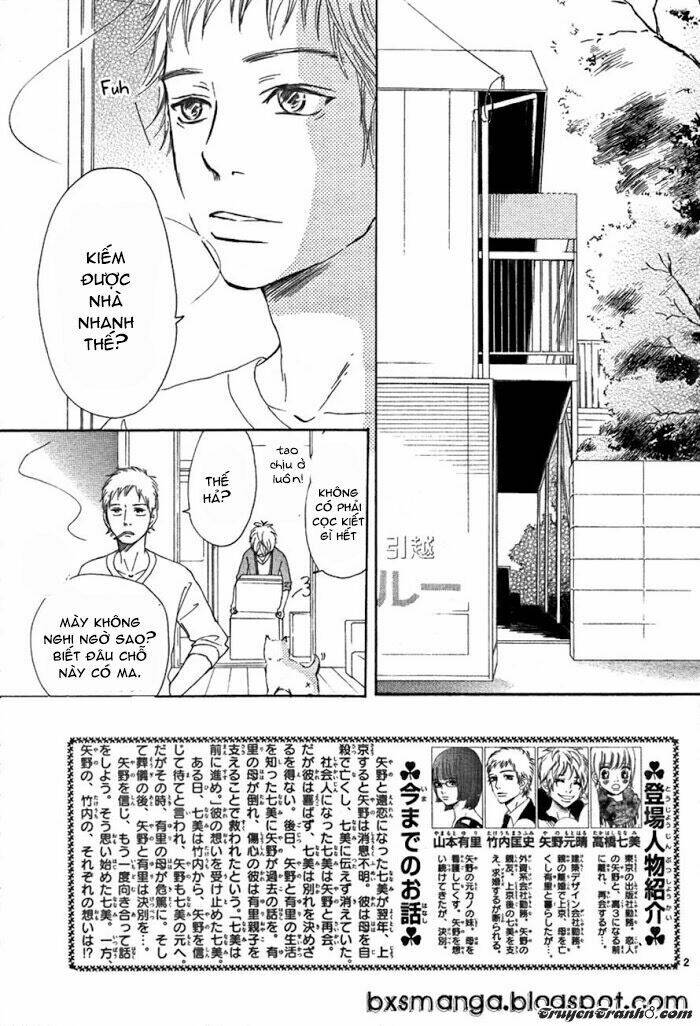 ngày ấy ta bên nhau chapter 66 4