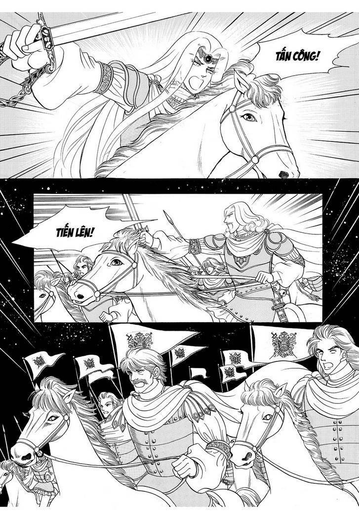 princess - công chúa xứ hoa (bản đẹp) chapter 41 37