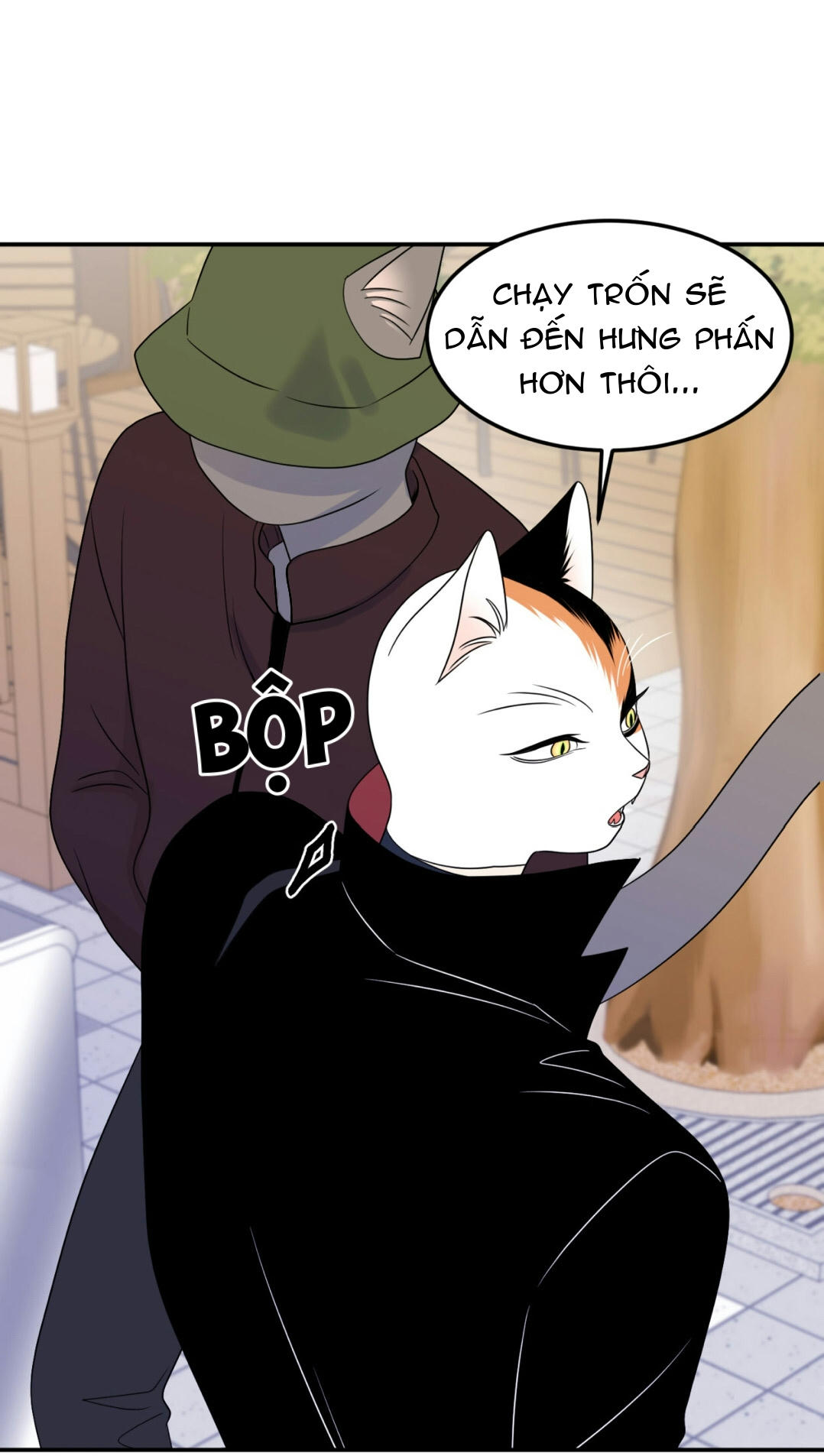 dự án xanh chapter 23 131