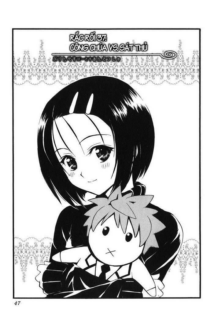 bọn tớ thích cậu! rito chapter 37 1