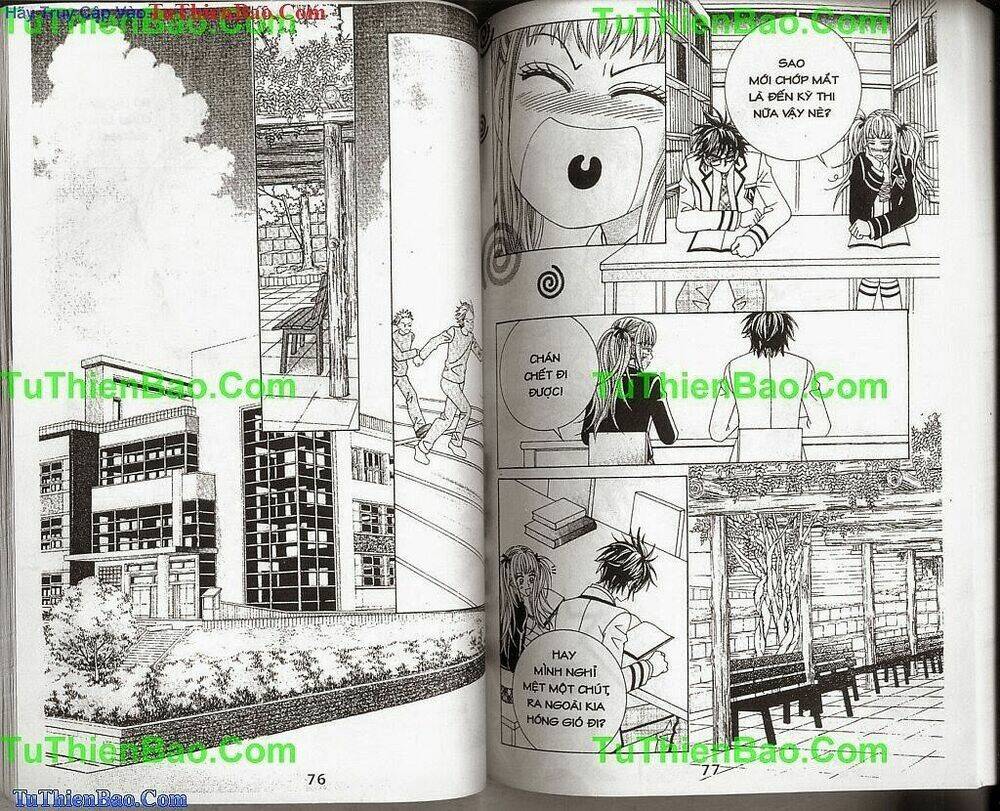 đại ca tuổi yêu chapter 14 39