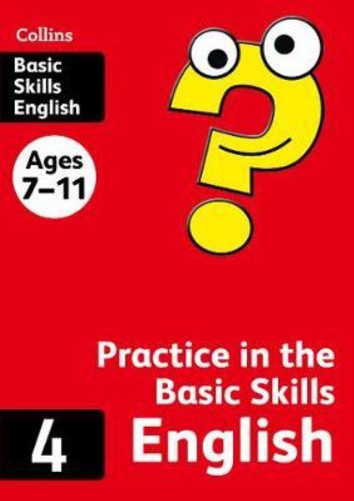 Collins Practice Basic Skills English Book 4