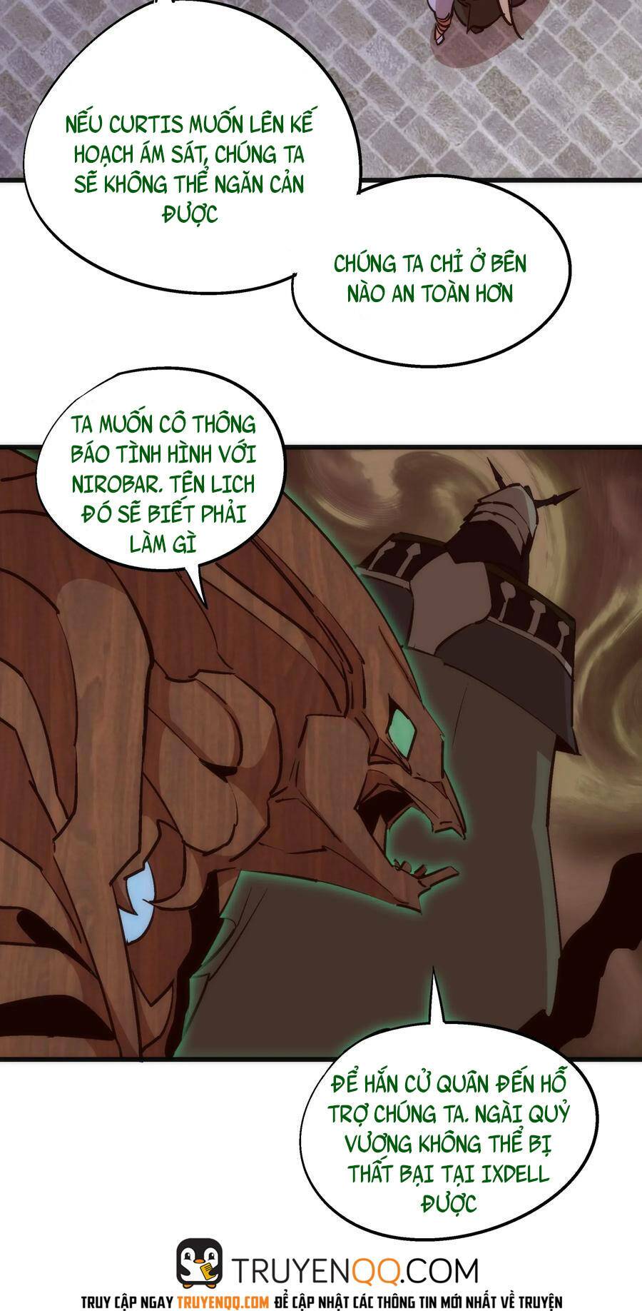 tôi không phải quỷ vương chapter 71 24