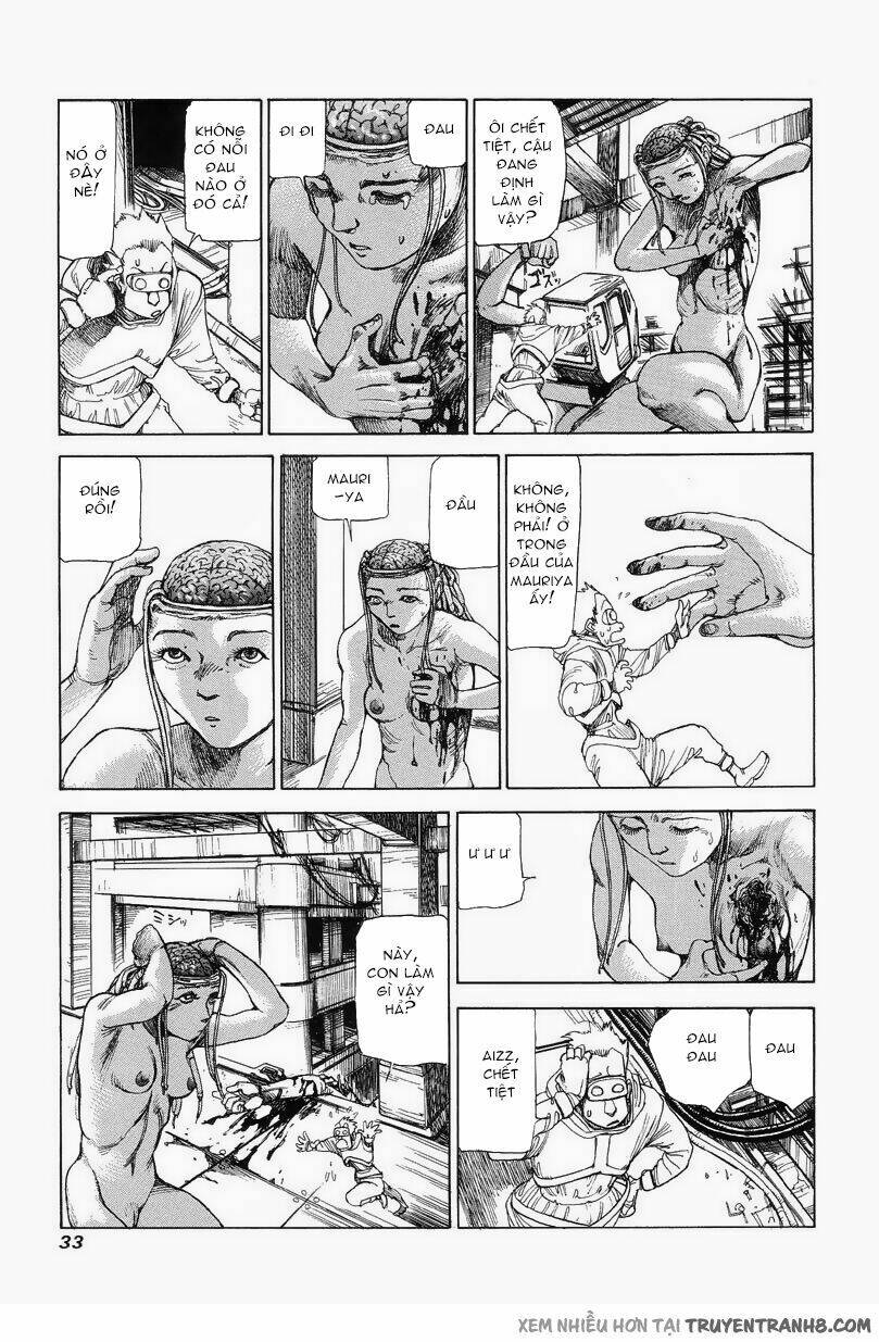 choudennou paraxis chapter 1 36