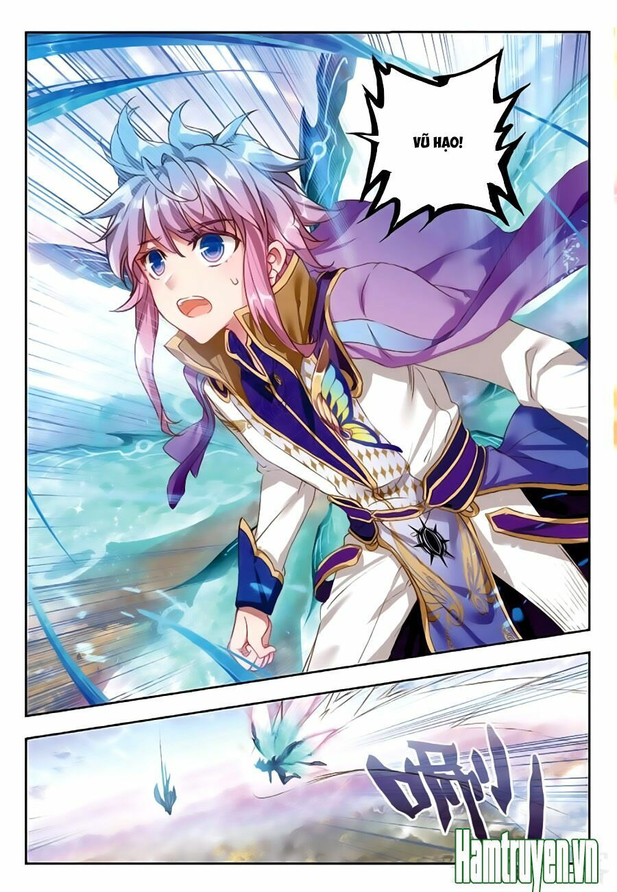 tuyệt thế đường môn - đấu la đại lục 2 chapter 157 10