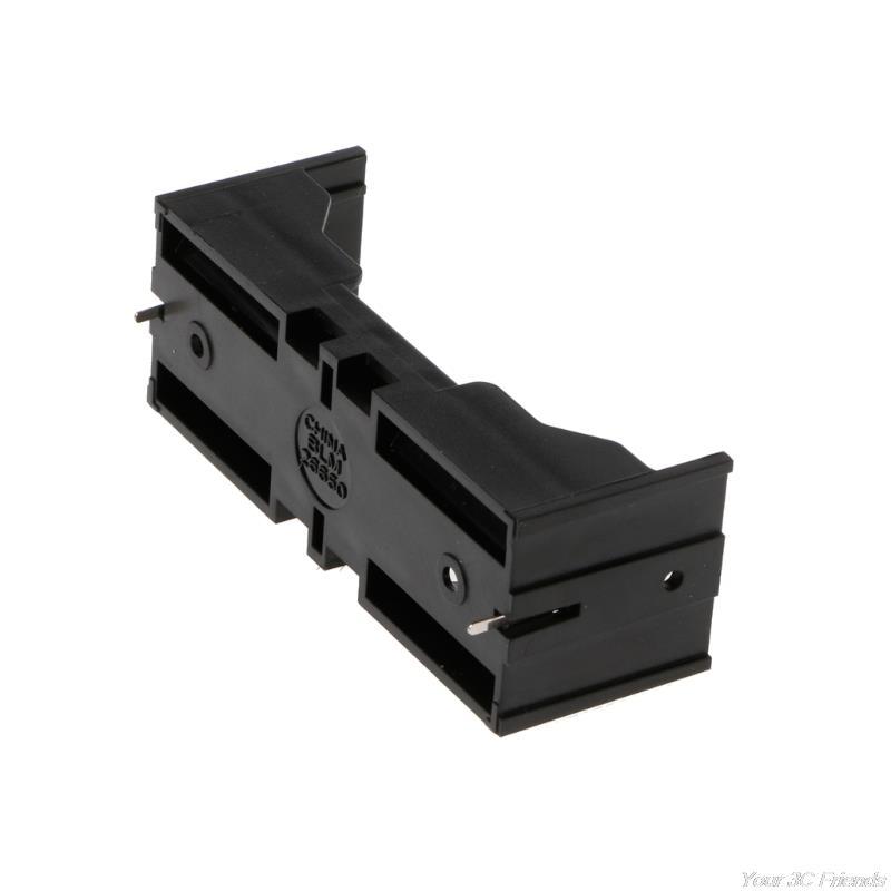 1 Pin 26650 Pin Bảo Quản Dành Cho Pin Lithium 26650 3.7V D20 21 Dropshipping Màu Sắc: Hộp Bảo Quản 1