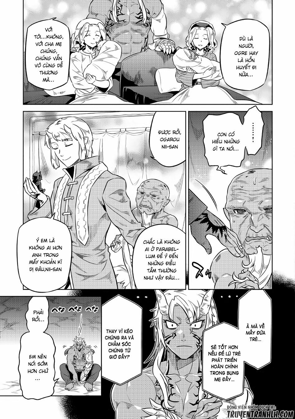 Re:monster chapter 43 17