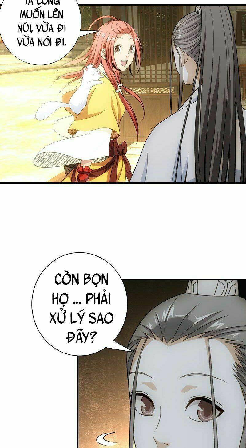 thiên long bát bộ webtoon chapter 1 32