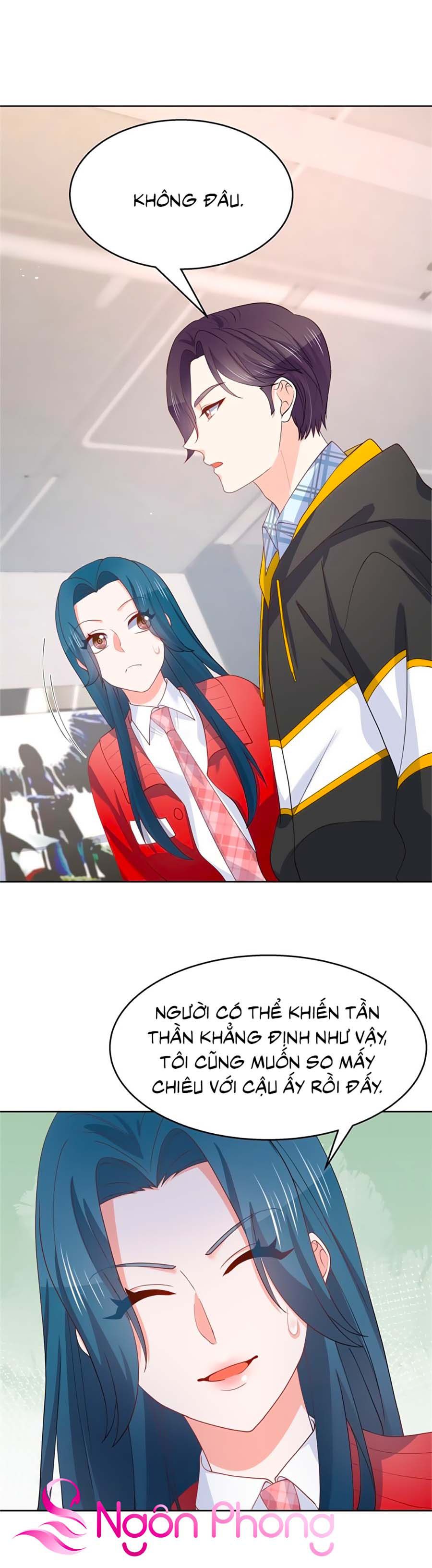 hotboy quốc dân là nữ chapter 128 13