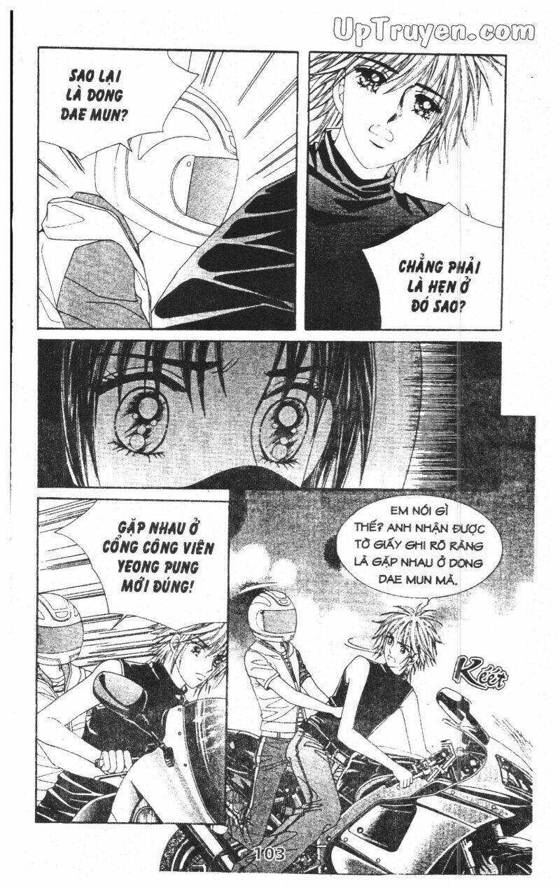 mặt nạ tình yêu chapter 33 15