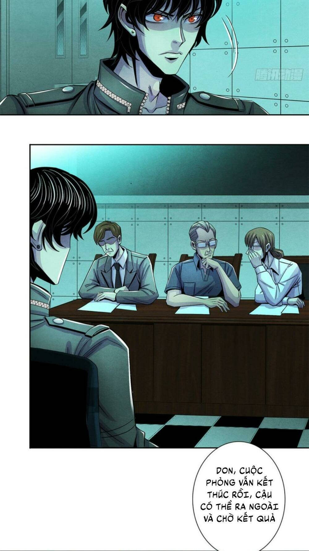 bác sĩ hỗn mang chapter 27 8