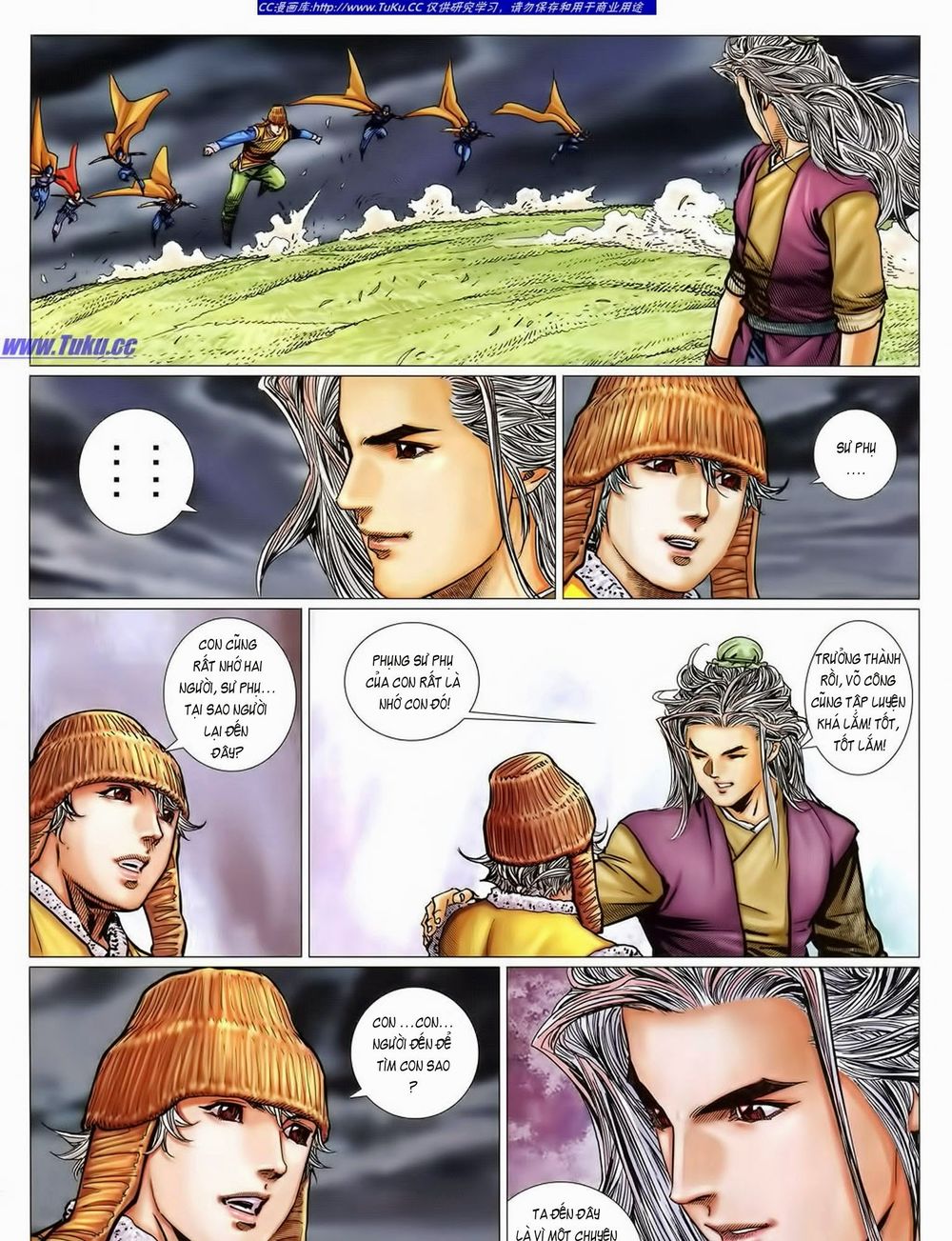 tuyệt thế vô song 2 chapter 34 25