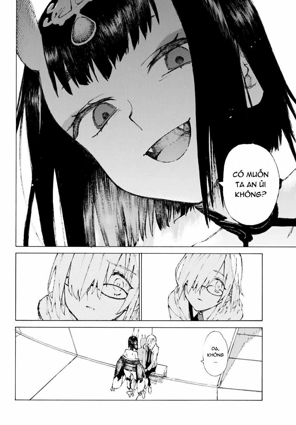 fate/grand order: epic of remnant - shimosa chapter 2 12