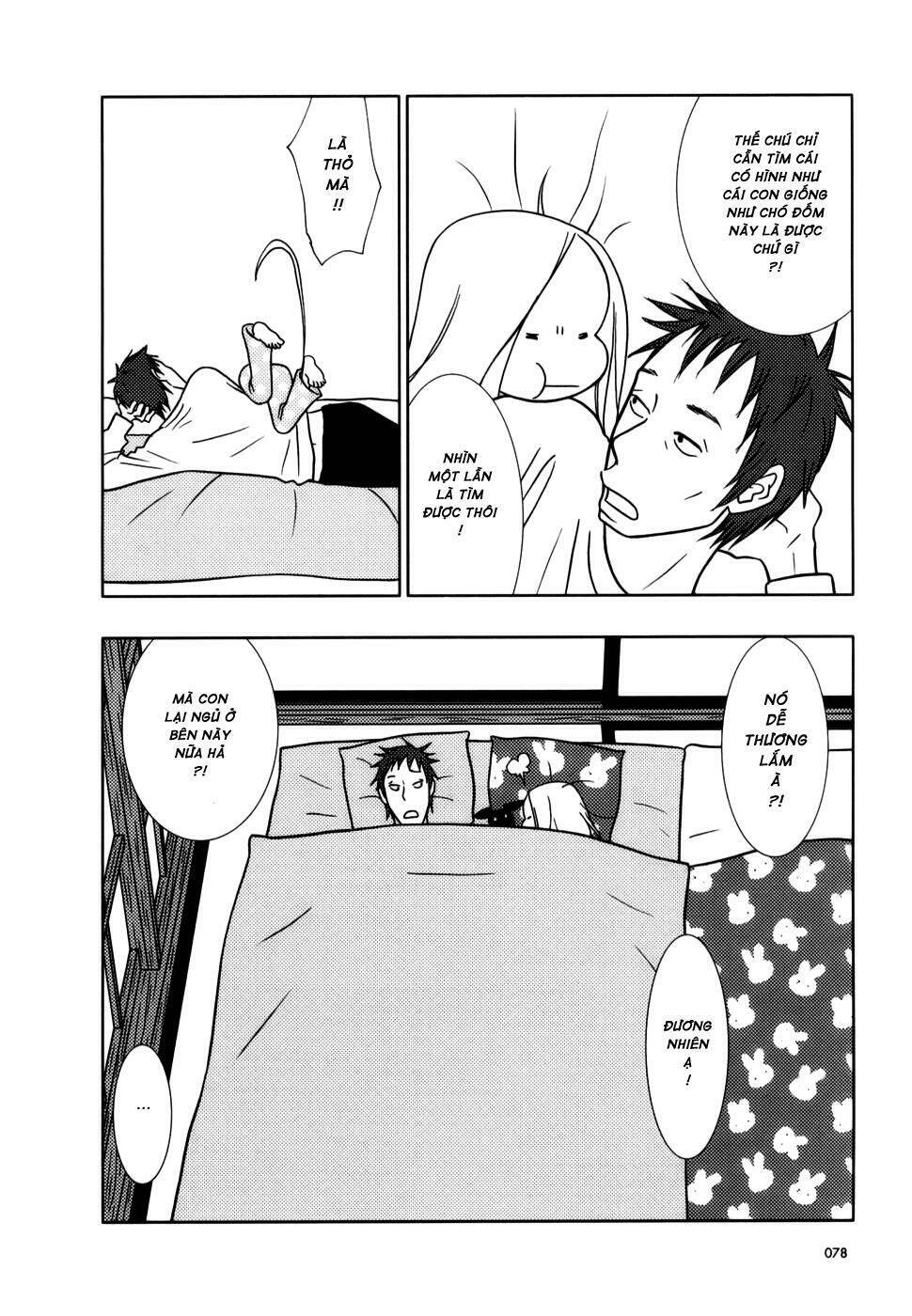 usagi drop chapter 3 20