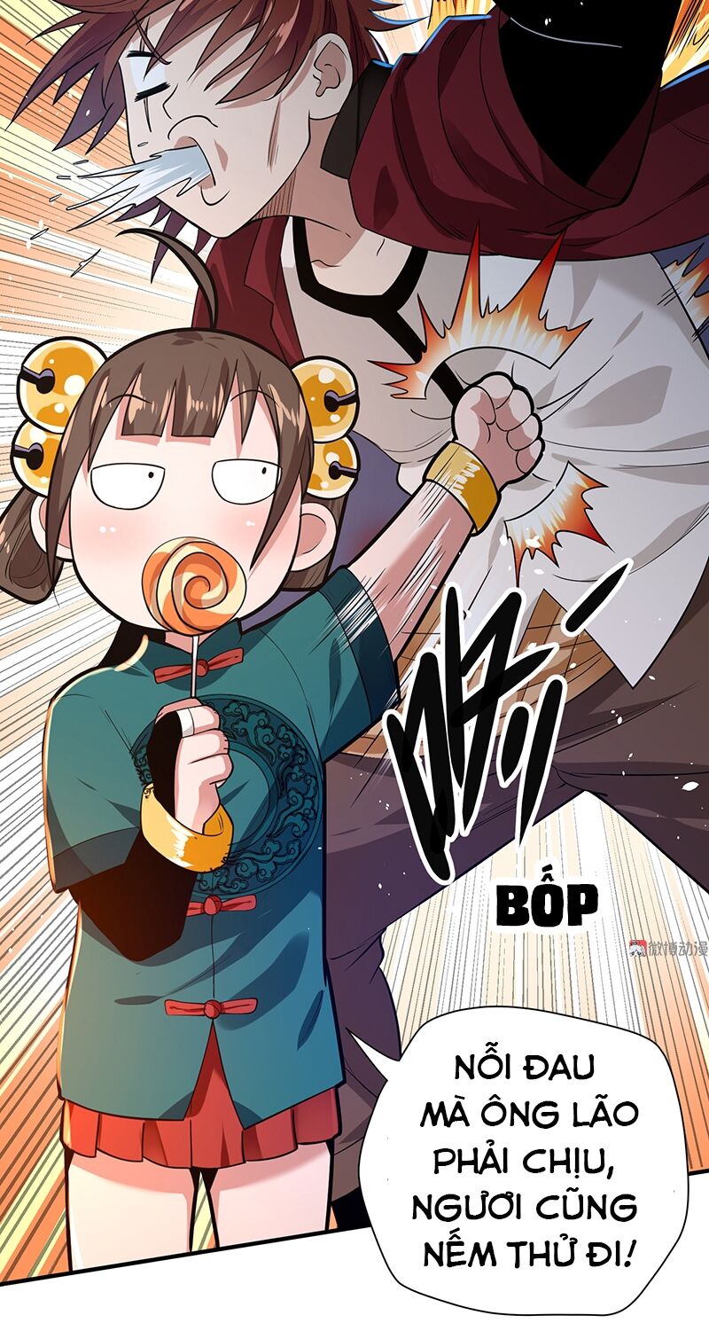 vú em hộ hoa chapter 12 21