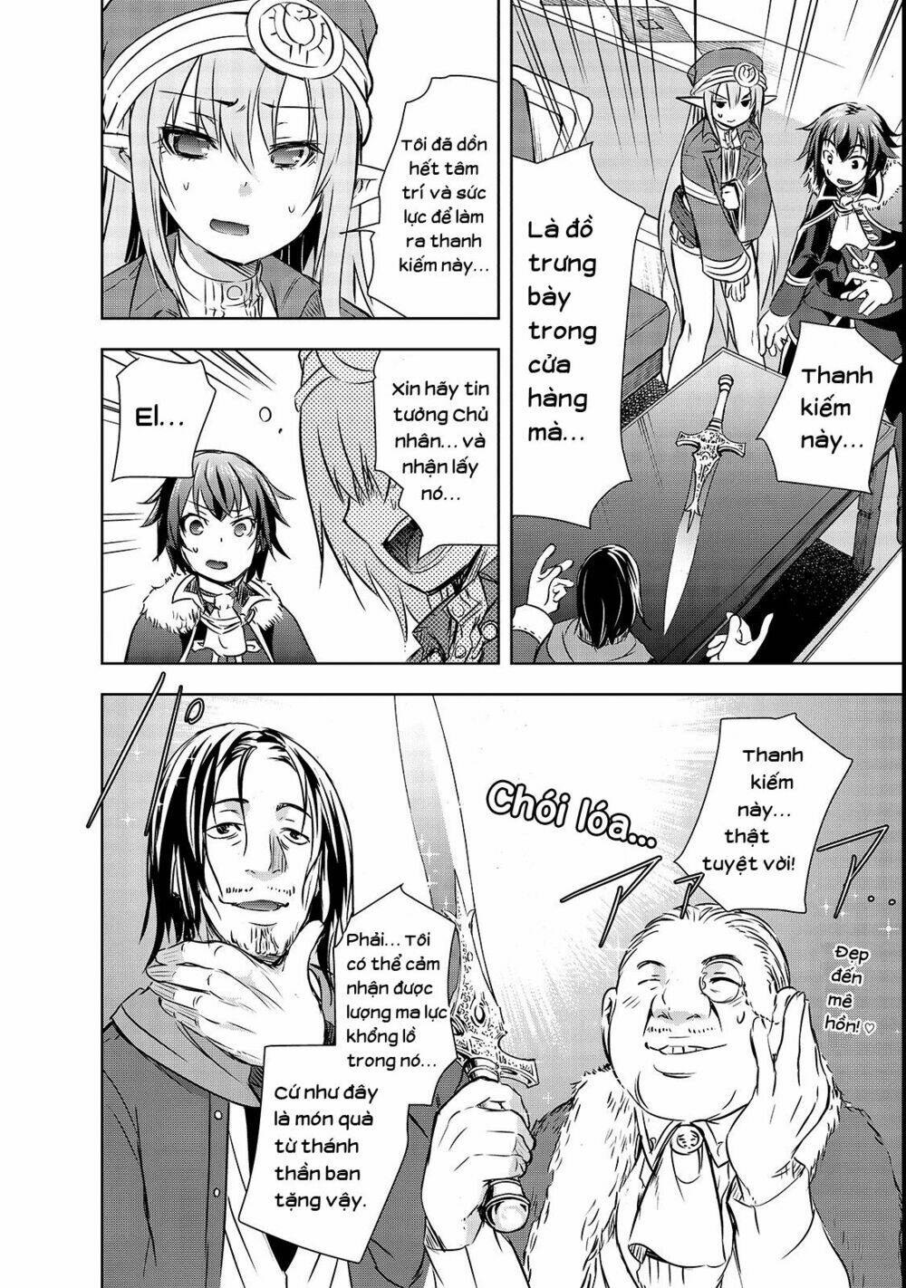 maou-sama no machizukuri! ~saikyou no danjon wa kindai toshi~ chapter 15 21