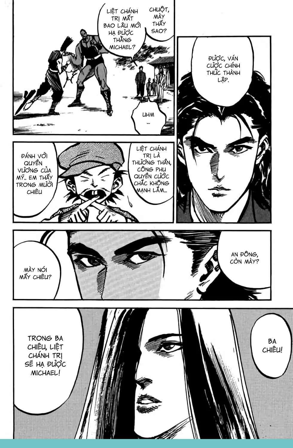 hiệp vương liêu thiêm đinh chapter 36 21