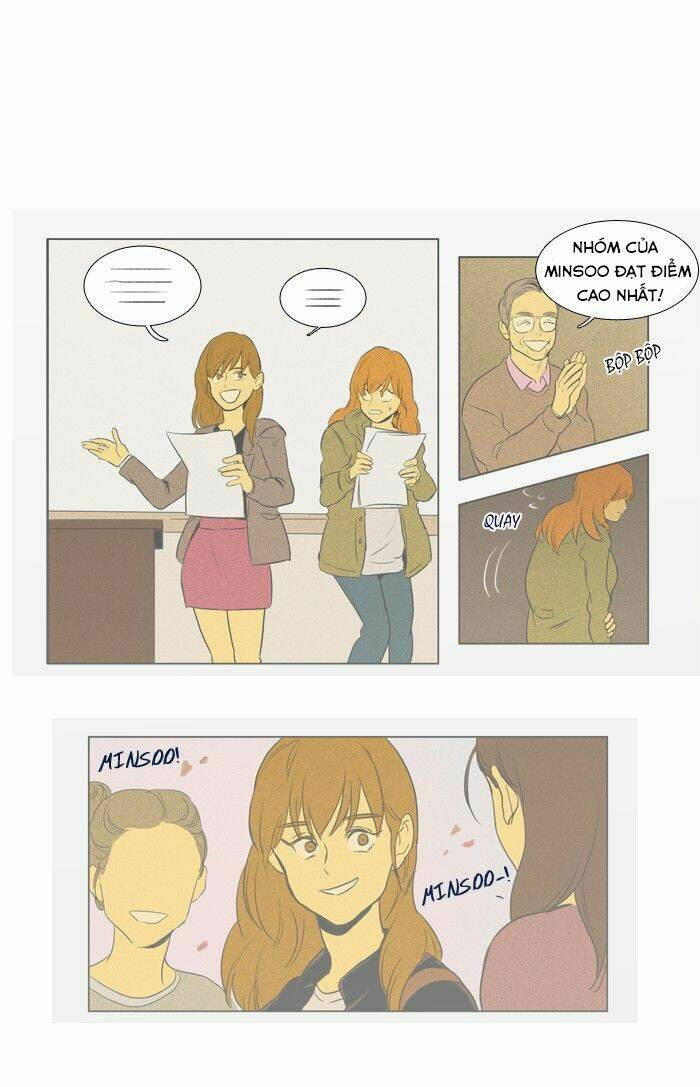 bẫy tình yêu chapter 141 30