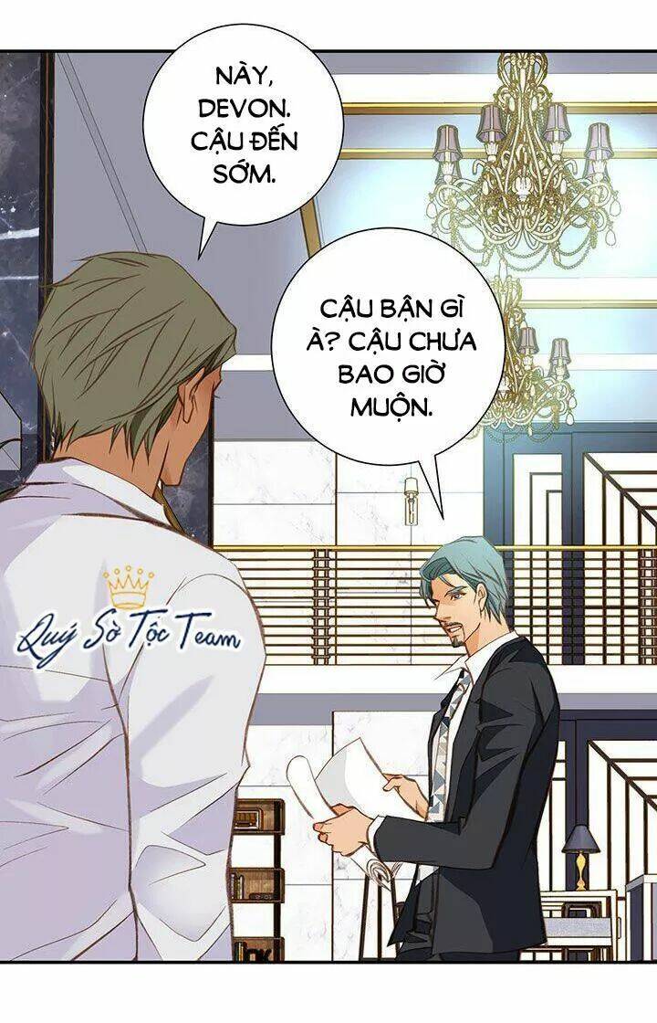 tiếp xúc chí mạng chapter 74 17