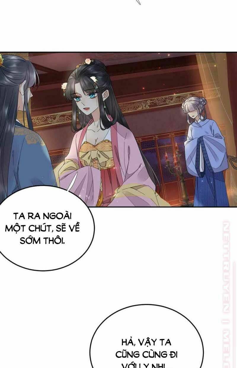 dục hỏa độc nữ chapter 113 9