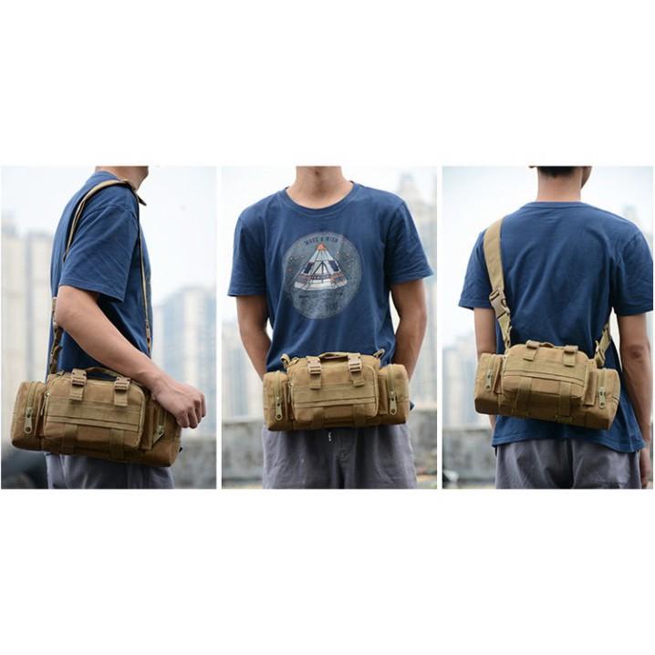 Túi Đựng Đồ Câu Lure