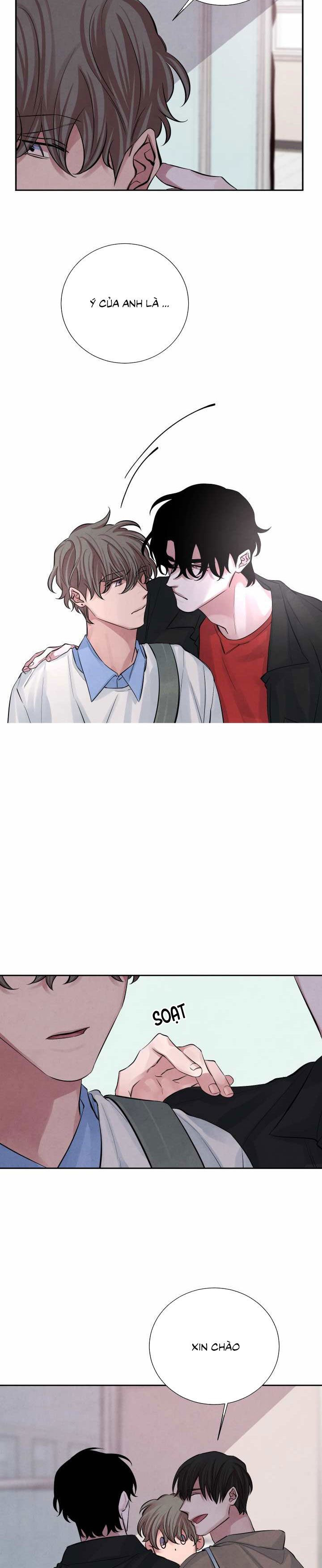 tiếng san hô nở chapter 10 8